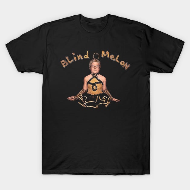 Blind Melon T-Shirt by PUBLIC BURNING